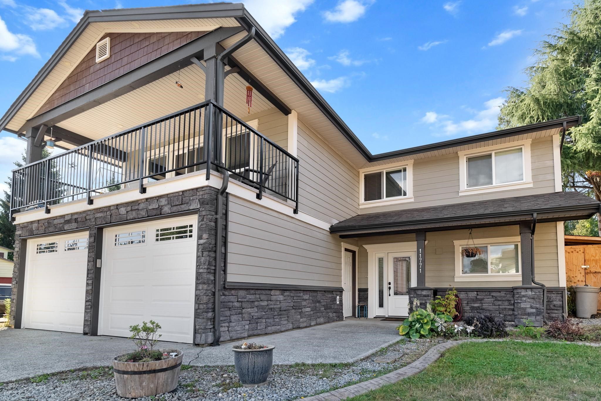 I have sold a property at 11771 212 ST in Maple Ridge
