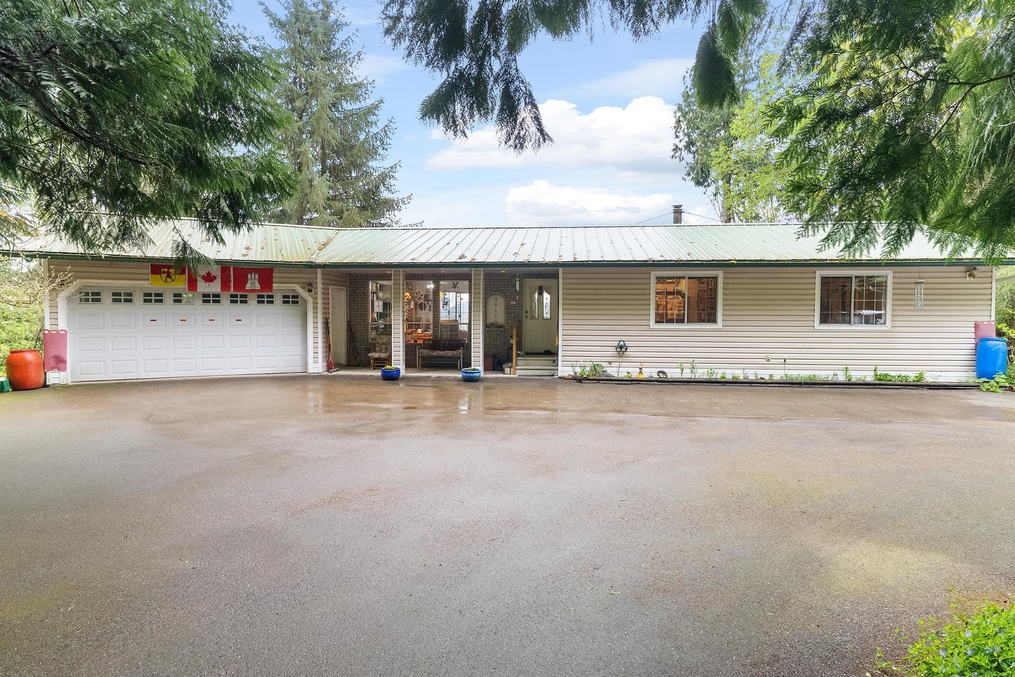 New property listed in Sumas Prairie, Abbotsford