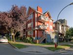 Property Photo: 102 1388 Haro ST in Vancouver